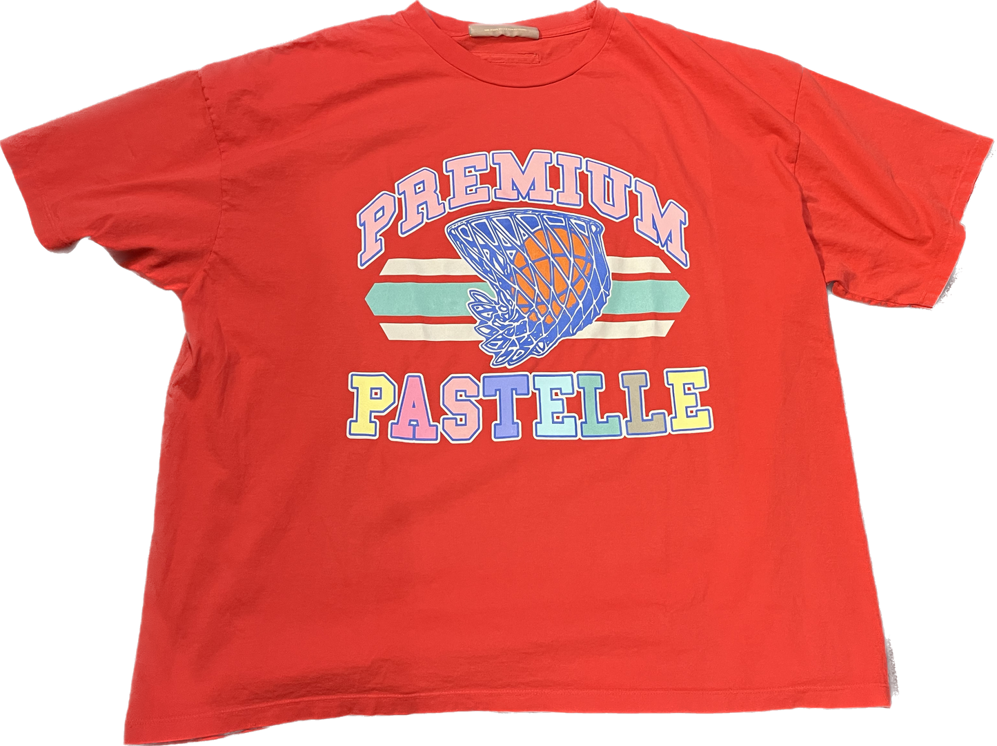Pastelle “Premium” Tee