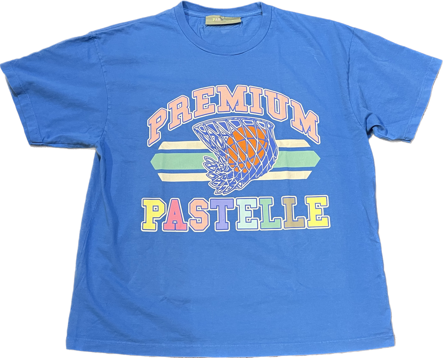 Pastelle “Premium” Tee