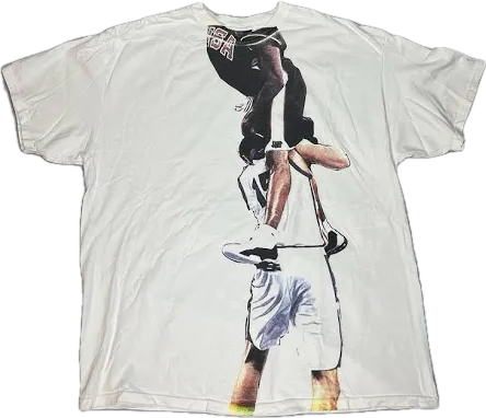 Undftd Vintage 2005 Vince Carter “Vincanity” Tee