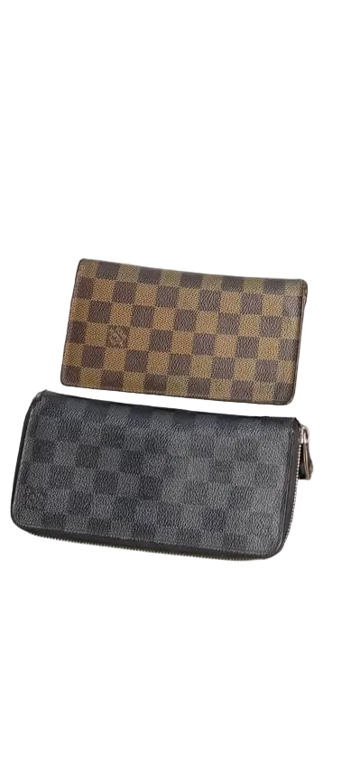 Louis Vuitton Long Wallets