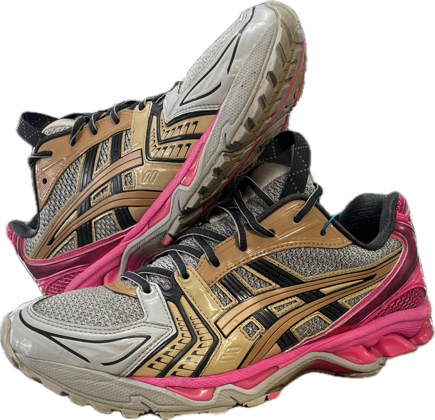 Kiko Kostadinov x ASICS Gel-Kayano 14