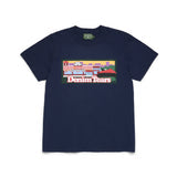 Denim Tears Libertas Rock Skyline Tee