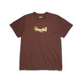 Denim Tears Cotton Floral Logo Tee
