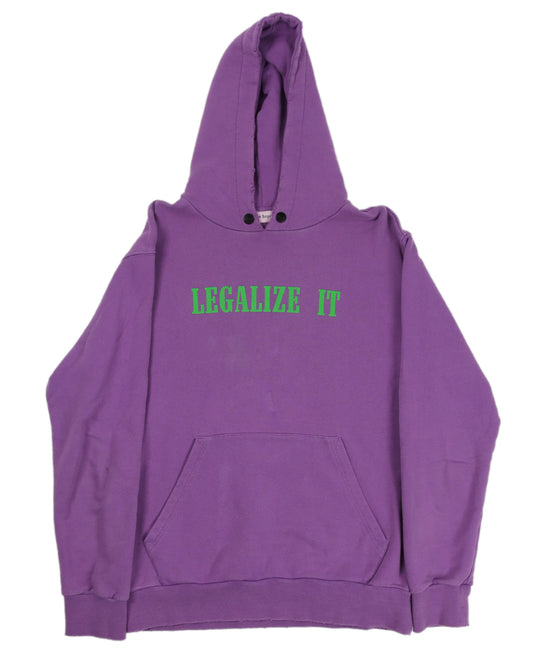 Palm Angels “Legalize It” Hoodie