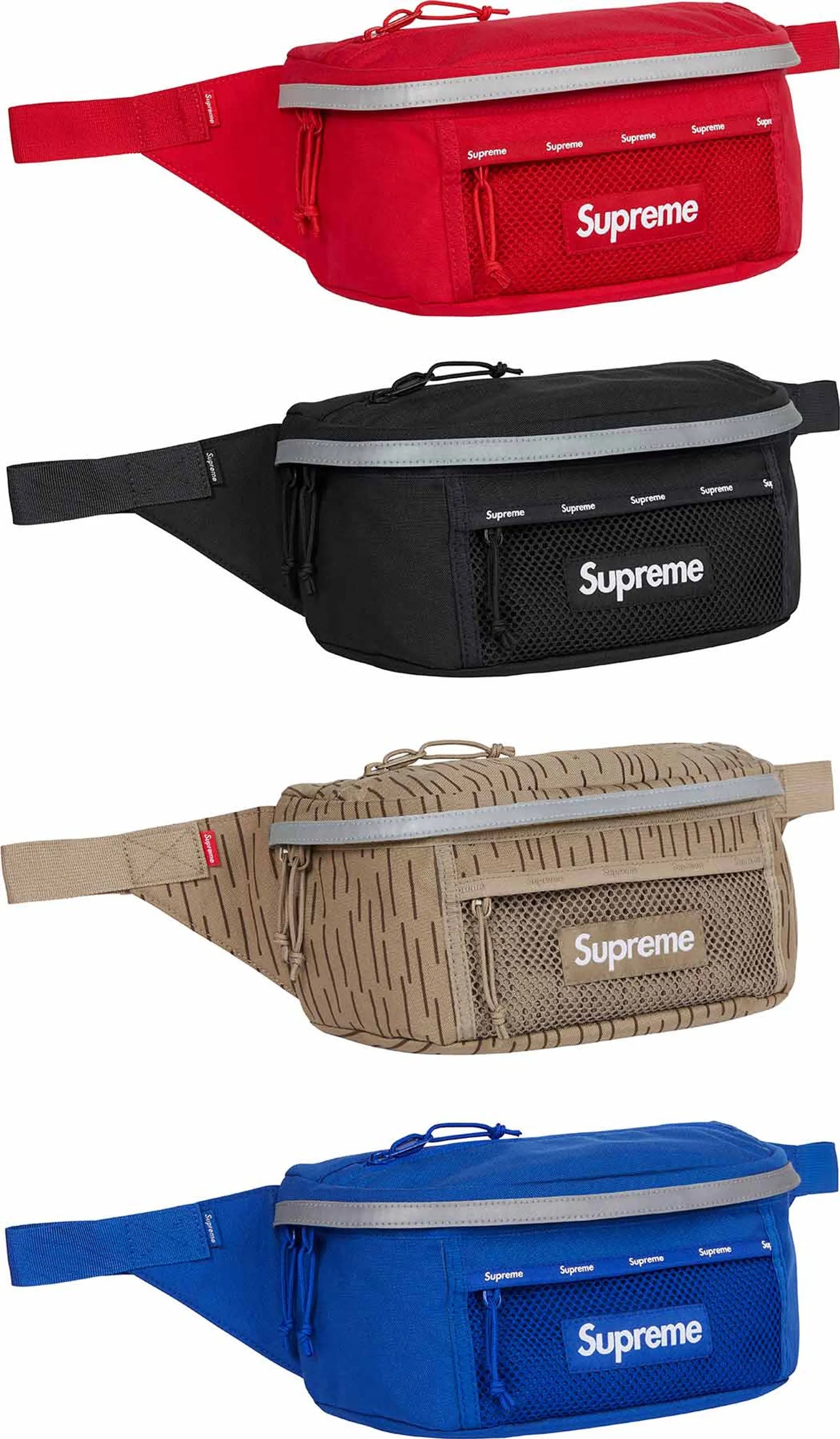 Supreme Waistbag FW24