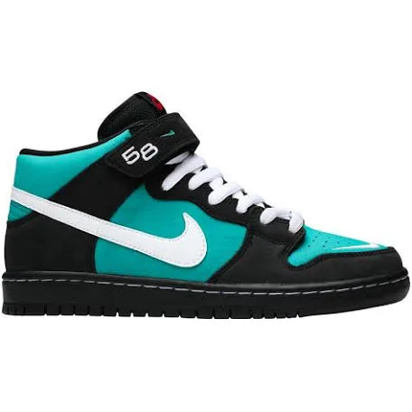 Nike Sb “Freshwater” Dunk Mid