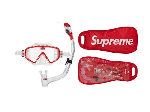 Supreme Scuba Diving Set