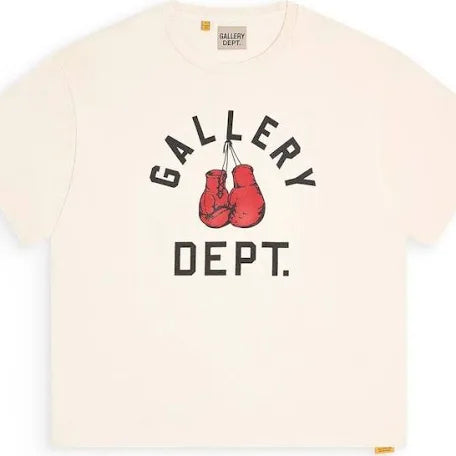 Gallery Dept. Boxing Merch Tee