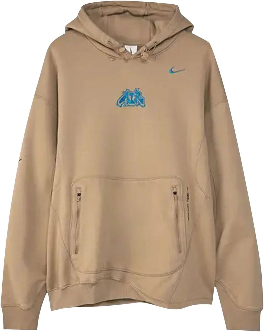 Nike x Off-White Hoodie Beige