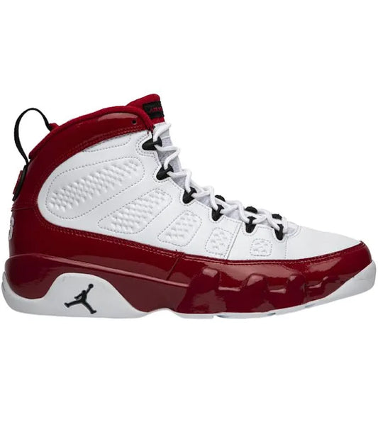 Jordan 9 Retro “Gym Red”