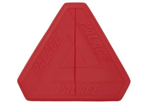 Palace Coin Pouch Red