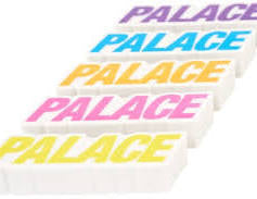 Palace Eraser Set