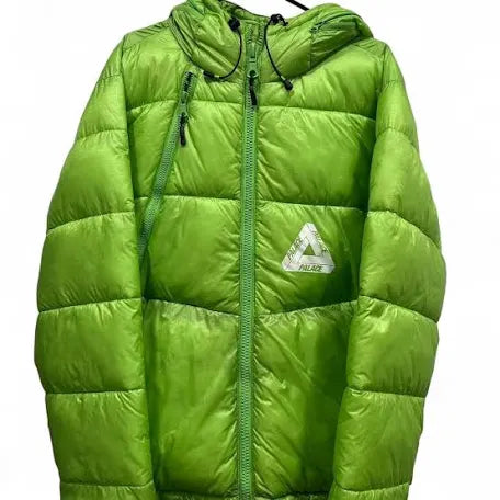 Palace Puffer Jacket