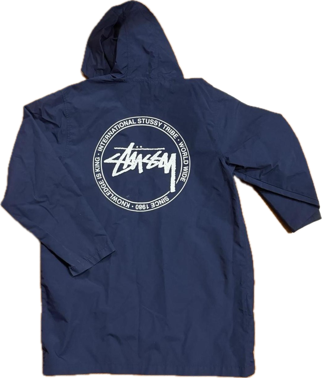 Stussy Parka Navy