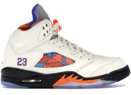 Jordan 5 Retro “International Flight”