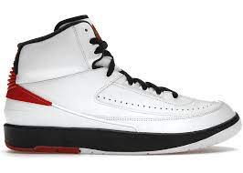 Jordan 2 Retro "Chicago"