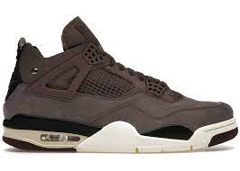 A Ma Maniere x Jordan 4 Retro "Violent Ore"