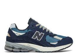 New Balance 2002R Protection Pack "Navy Grey"