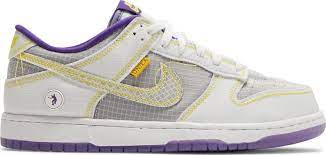 Union x Nike Dunk Low Passport Pack "Court Purple"