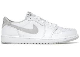 Jordan 1 Low "Neutral Grey"