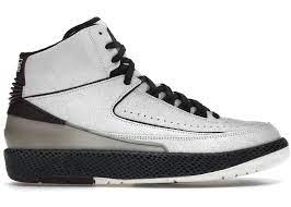 A Ma Maniere x Jordan 2 Retro "Airness"