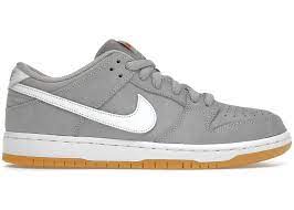 Nike SB Dunk Low "Wolf Grey Gum"
