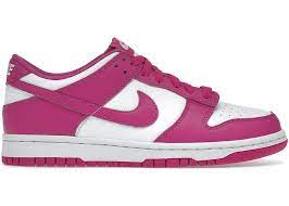 Nike Dunk Low "Active Fuchsia"