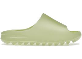 Adidas Yeezy Slide "Glow Green"