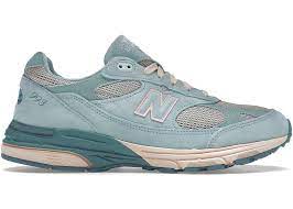 Joe Freshgoods x New Balance 993 "Artic Blue"