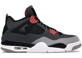 Jordan 4 Retro "Infrared"