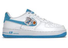Nike Air Force 1 Low "Hare Space Jam" (GS)