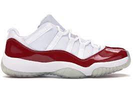 Jordan 11 Retro Low "Cherry"