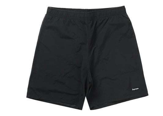 Supreme Black Nylon Water Shorts (SS23)