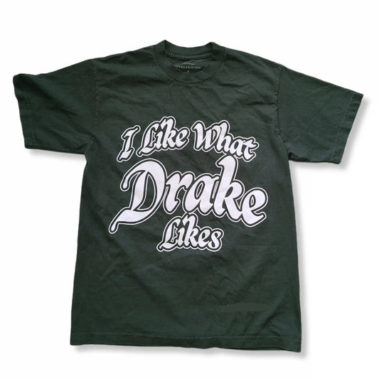 Drake It’s All A Blur “I Like What Drake Likes” Tee