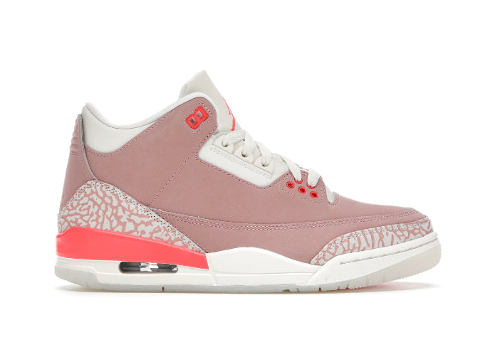 Jordan 3 Retro “Rust Pink” Wmns