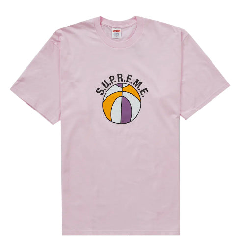 Supreme “League” Tee Light Pink (SS23)