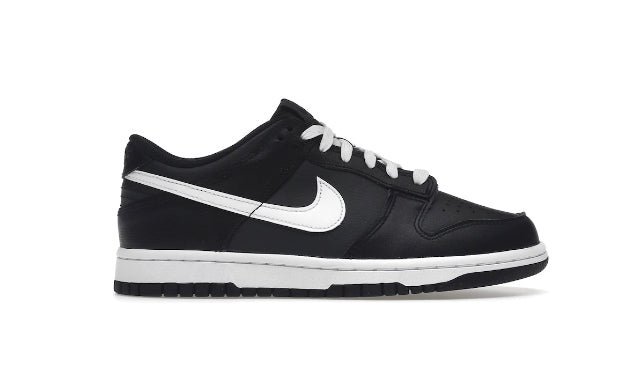 Nike Dunk Low “Black White” (GS)
