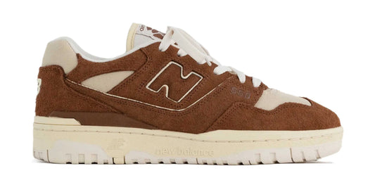 New Balance x Aime Leon Dore 550 “Brown Suede”