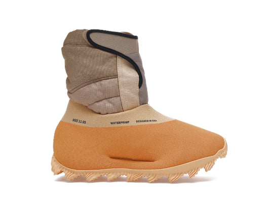 Adidas Yeezy Knit RNNR Boot “Sulfur”
