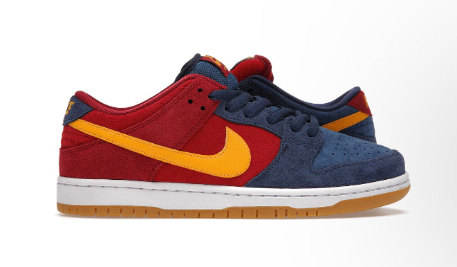 Nike SB Dunk Low “Barcelona / Catalonia”