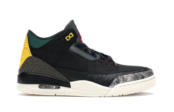 Jordan 3 Retro “Animal Instinct 2.0”