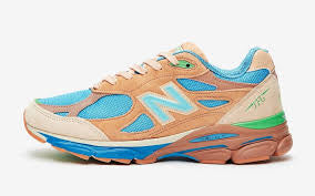 New Balance x Joe Fresh Goods 990 v3 “Outside Clothes”