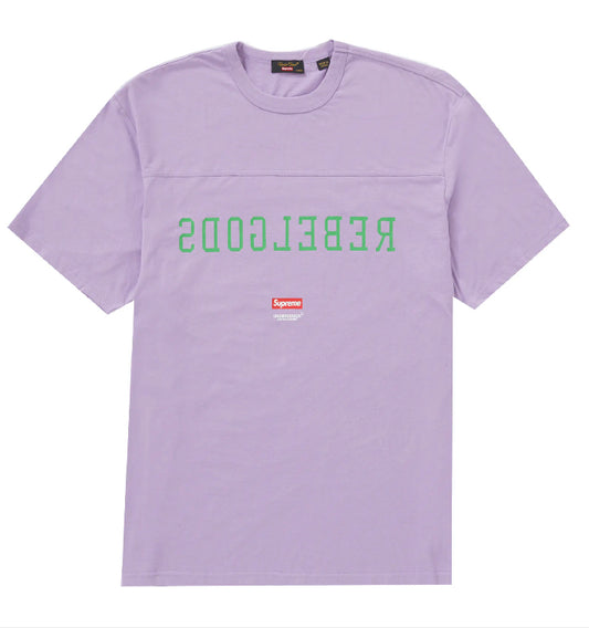 Supreme x UNDERCOVER Football Top Light Violet (SS23)