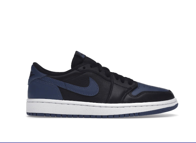 Jordan 1 Low “Mystic Navy” Wmns