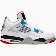Jordan 4 Retro "What The"