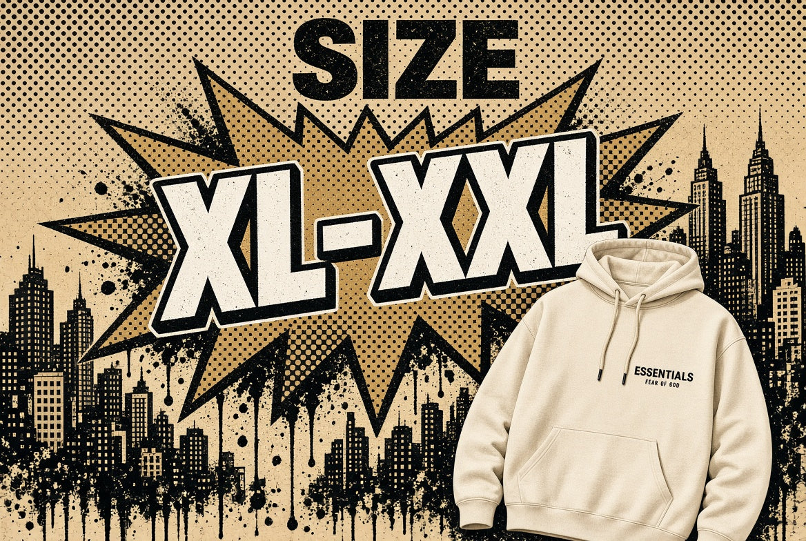 X-Large-XXL