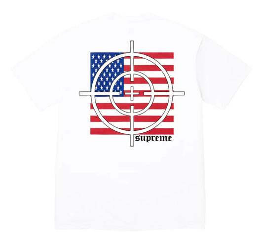 Supreme Target Tee