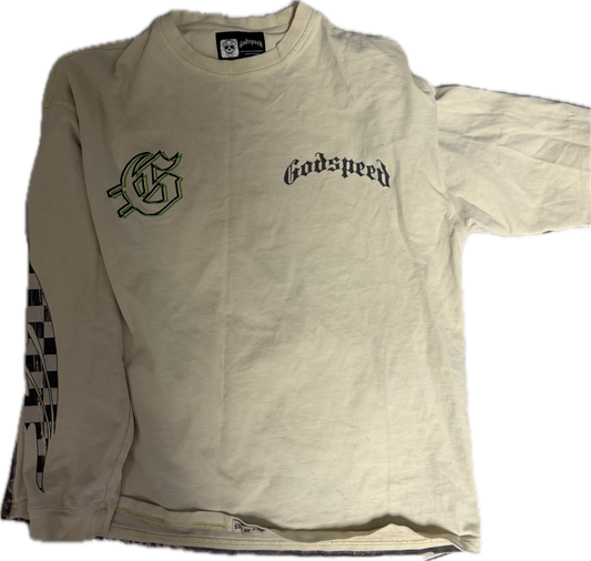 Godspeed long sleeve
