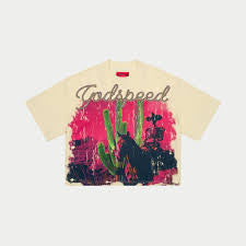 Godspeed Westworld Tee