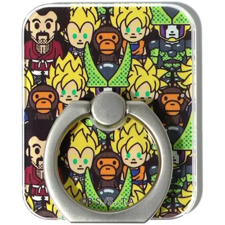 A Bathing Ape Bape x Dragon Ball-Z Phone Ring